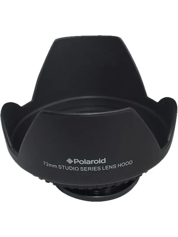 Polaroid Lens Hood Screw-On 67mm