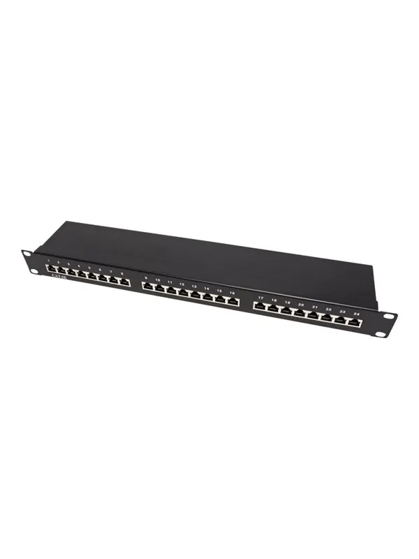 Roline VALUE patch panel - 19"