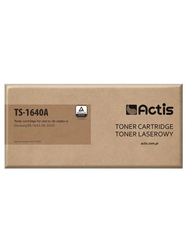 Actis TS-1640A - black - compatible - toner cartridge (alternative for: Samsung MLT-D1082S)