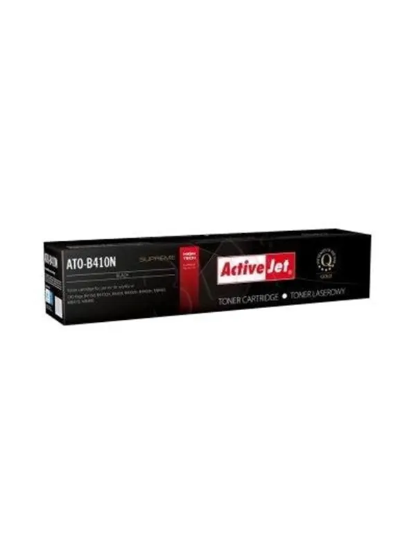 ActiveJet Supreme ATO-B410N - black - compatible - toner cartridge (alternative for: OKI 43979102)