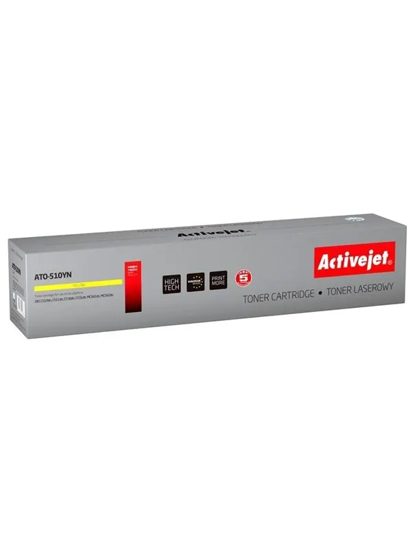ActiveJet ATO-510YN - 1 - toner cartridge