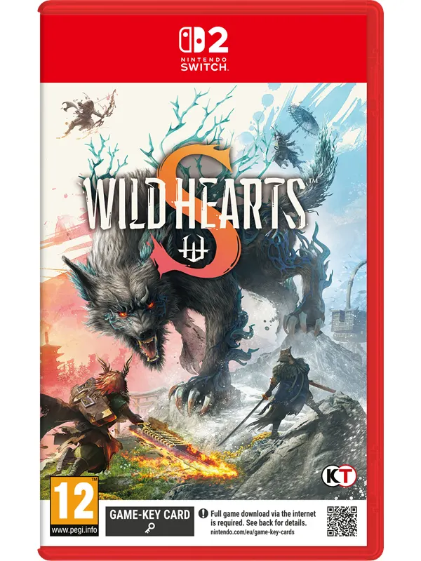 Wild Hearts S - Nintendo Switch 2 - RPG