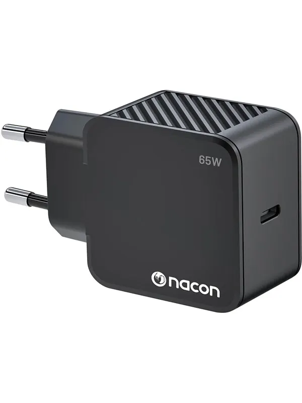NACON Bigben AC Charger 65W USB-C - Nintendo Switch 2