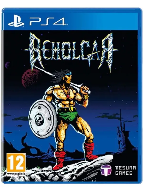 Beholgar - Sony PlayStation 4 - Plattform