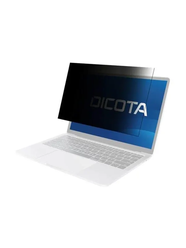 Dicota 2-Way Magnetic Blickschutzfilter für Laptop 16" (16:9) | Schwarz
