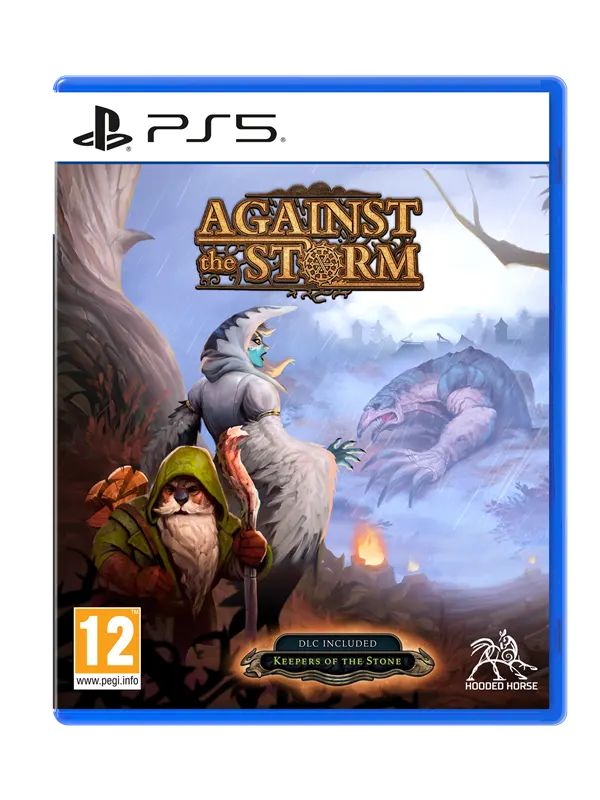 Against the Storm - Sony PlayStation 5 - Strategi