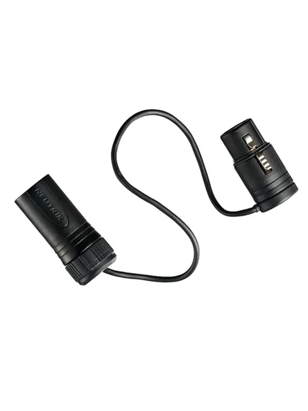 Rycote Nano-Shield 60Hz Filter Cable 22cm MZL