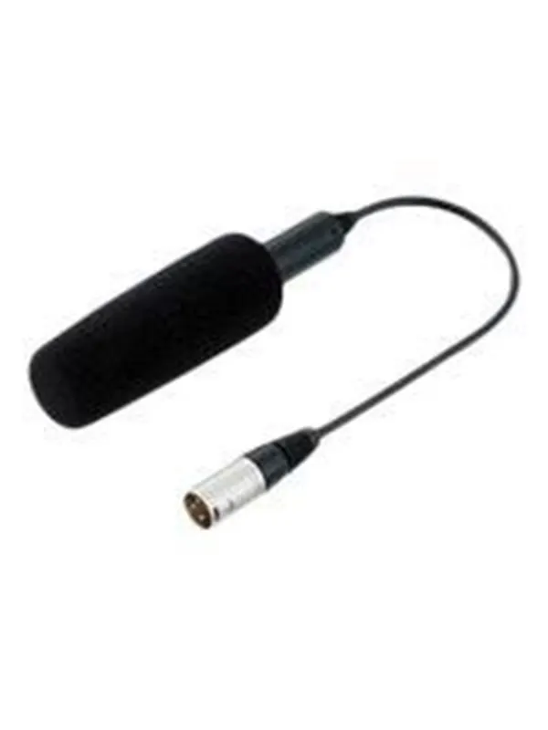 Panasonic AG-MC200G - microphone