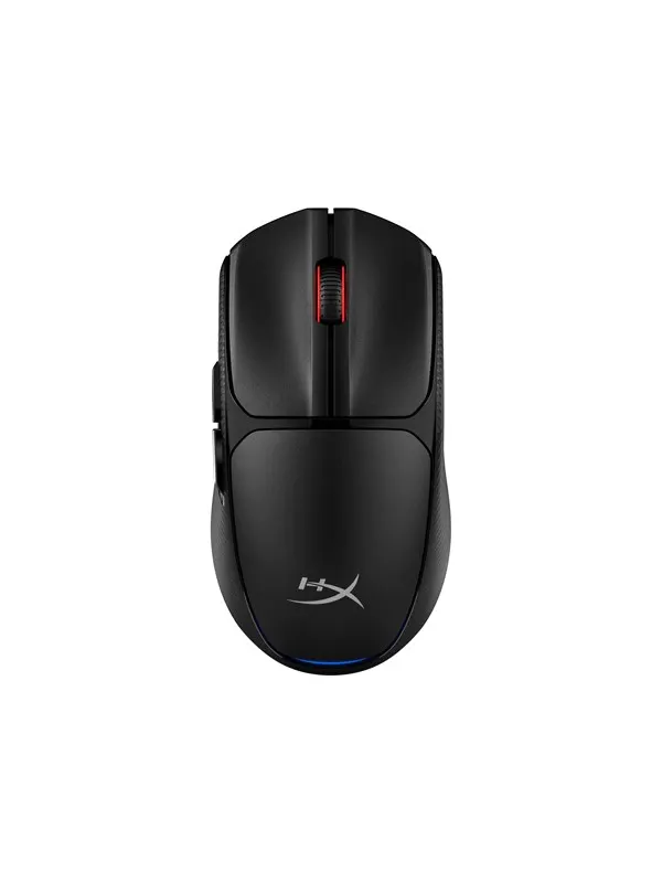 HyperX Pulsefire Fuse - Gamingmus - Svart