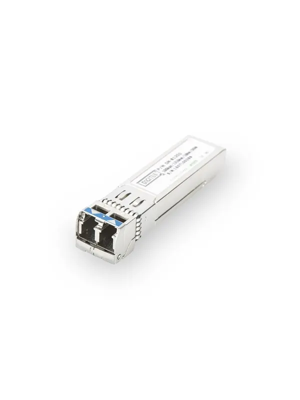 DIGITUS 10G SFP+ Module Multimode DDM HP-compatible LC Duplex Connector