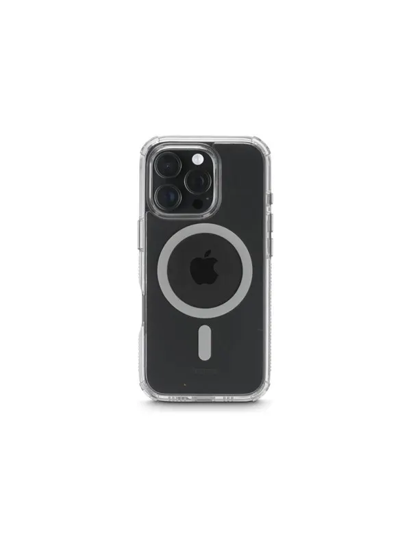 Hama Glass Protector Extreme Protect Iphone 16 Pro MagCase Transparent
