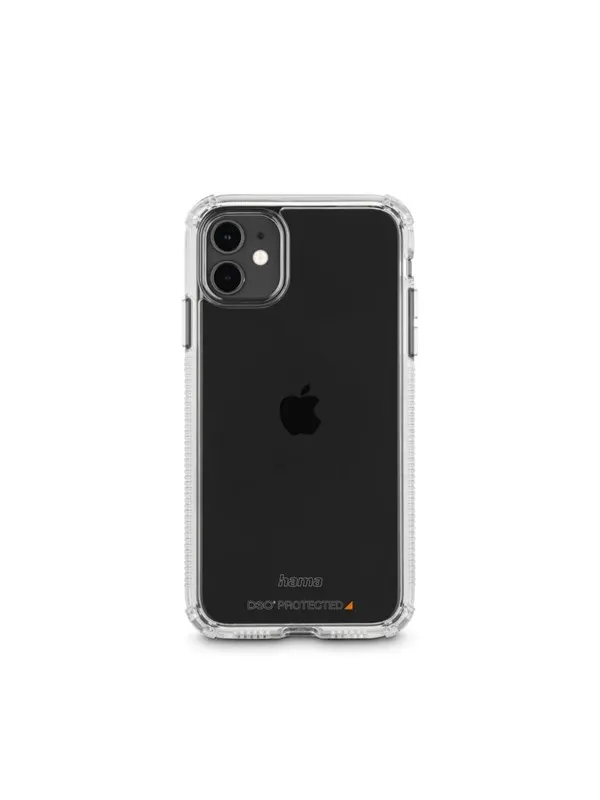 Hama Glass Protector Extreme Protect iPhone 11 Transparent