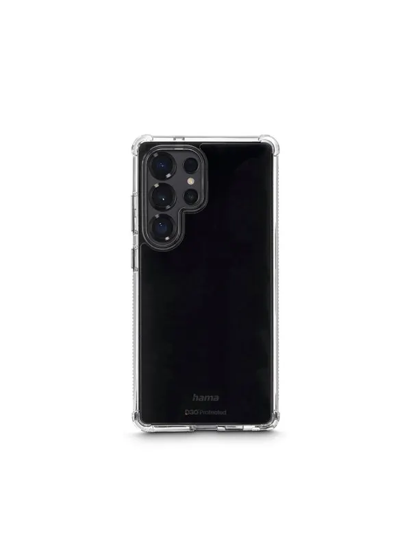 Hama Glass Protector Extreme Protect Samsung Galaxy S25 Ultra Transparent