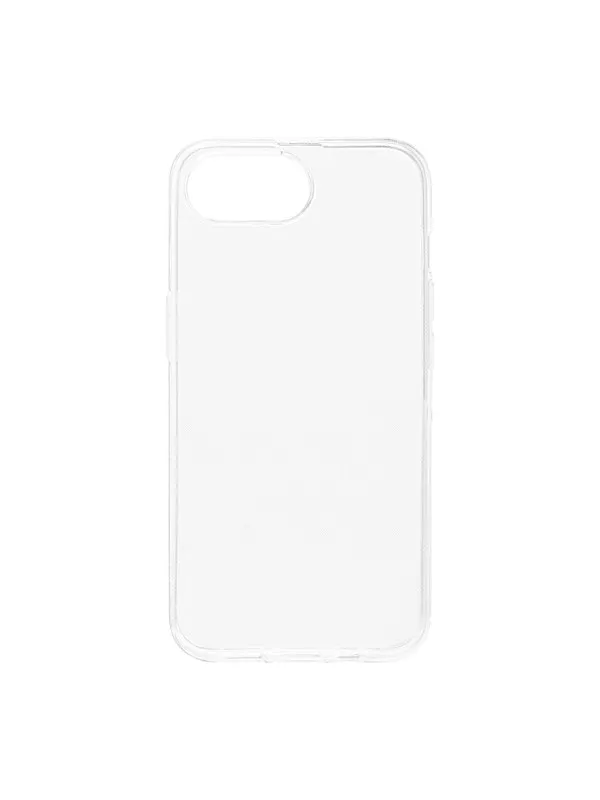ONSALA Phone Case iPhone 16E TPU Transparent