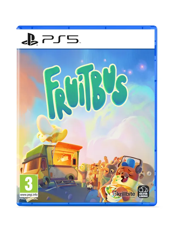 Fruitbus - Sony PlayStation 5 - Äventyr
