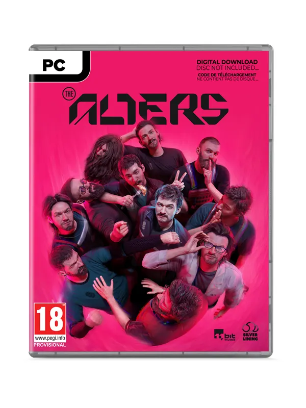 The Alters - Windows - Action / äventyr
