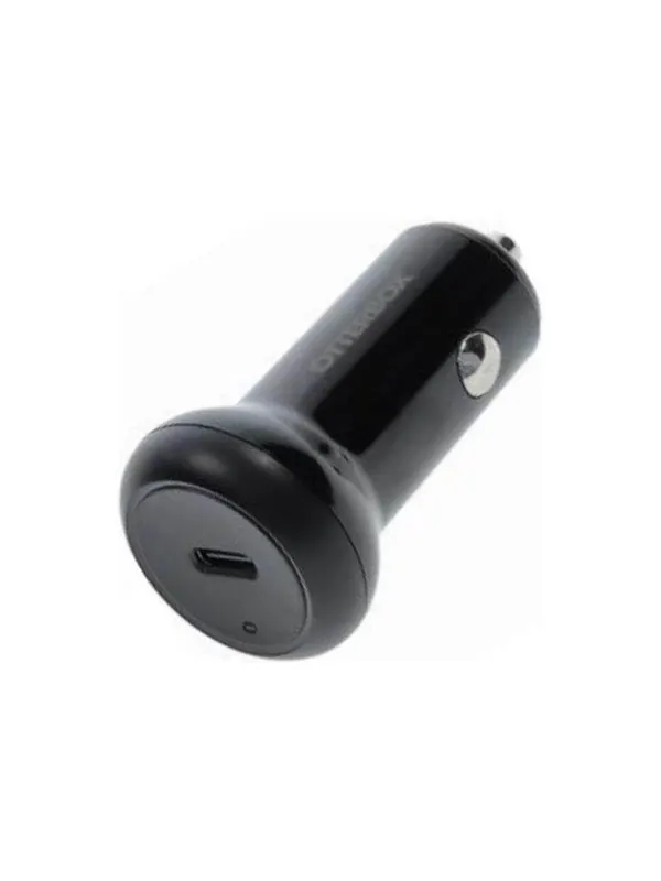 OtterBox Standard Car Charger 25W - 1 USB-C 25W - black
