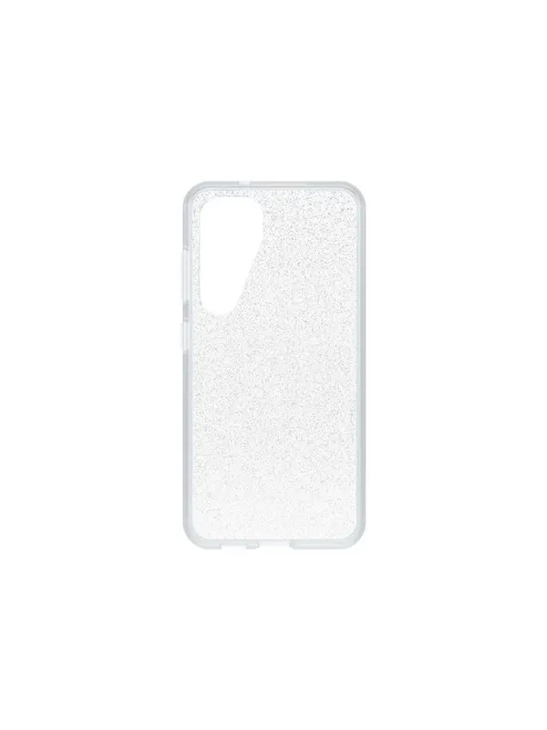 OtterBox React Samsung Galaxy S25 Stardust - clear
