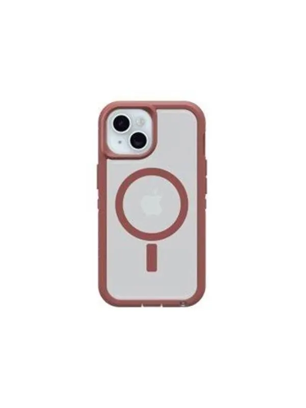 OtterBox Defender XT Clear Apple iPhone 16 Dust Bowl - brown/clear