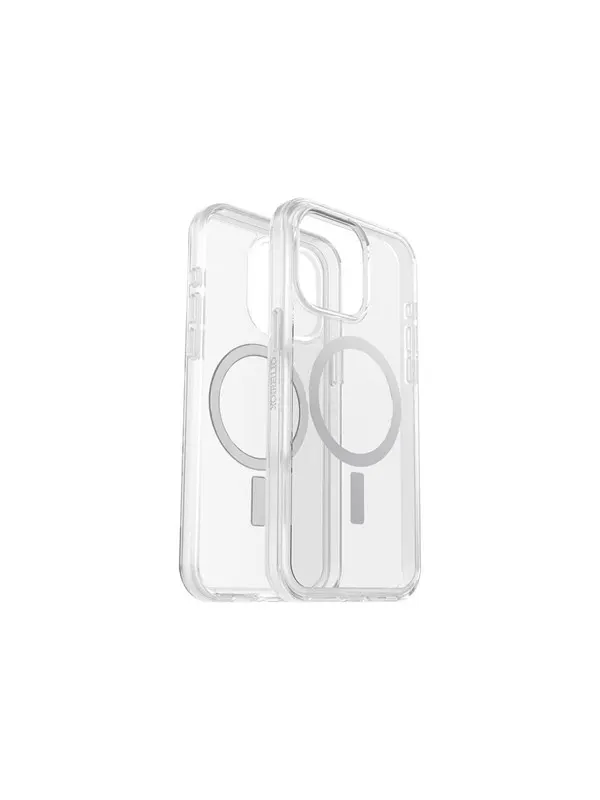 OtterBox Symmetry Clear MagSafe Apple iPhone 15 Pro Max - clear - ProPack