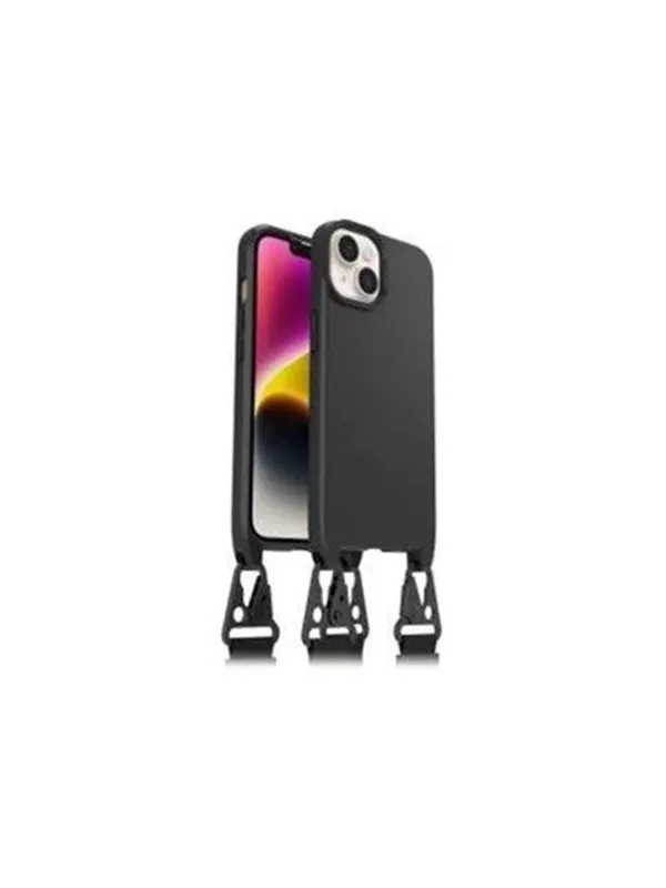 OtterBox React Necklace MagSafe (lanyard) Apple iPhone 16e/14 - black - ProPack
