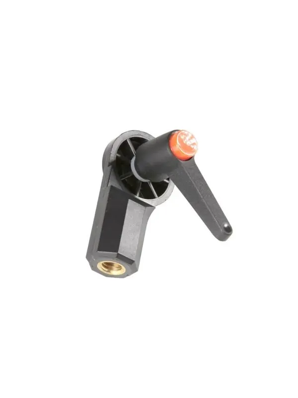 Rycote Boom Poles Adaptor With Lever