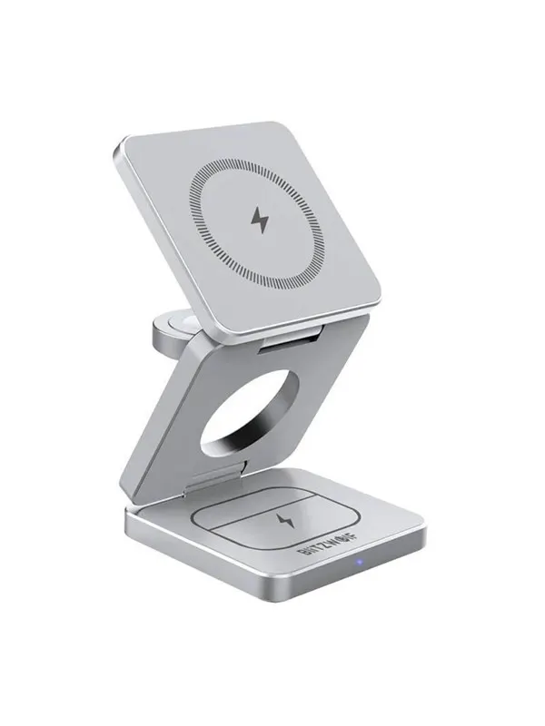 BlitzWolf BW-IW30 3-in-1 Wireless Charger