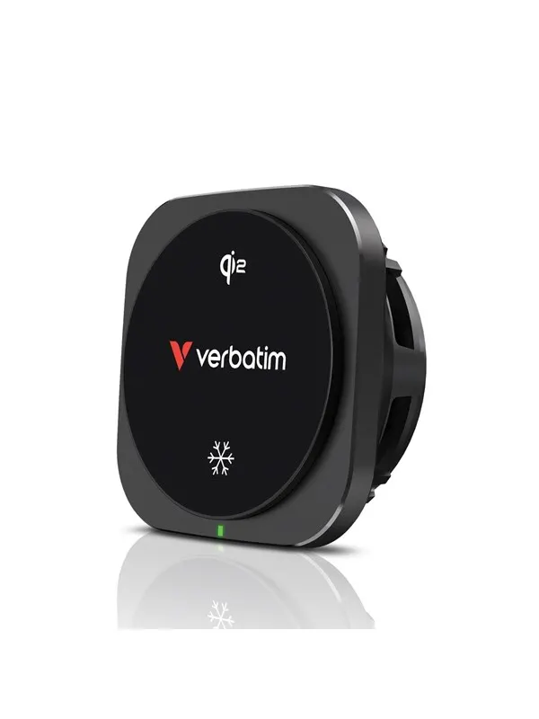 Verbatim Magnetic Wireless Car Charger