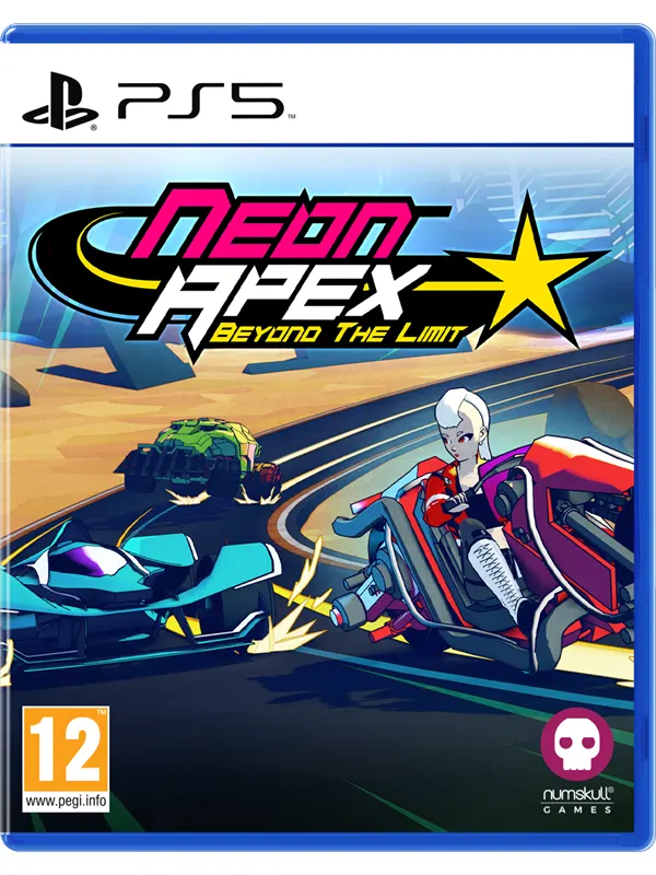 Neon Apex: Beyond the Limit - Sony PlayStation 5 - Racing