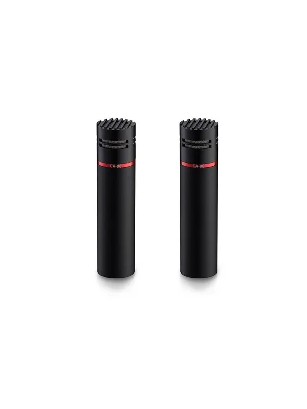 Rycote Microphone CA-8 Stereo Pair Cardiod