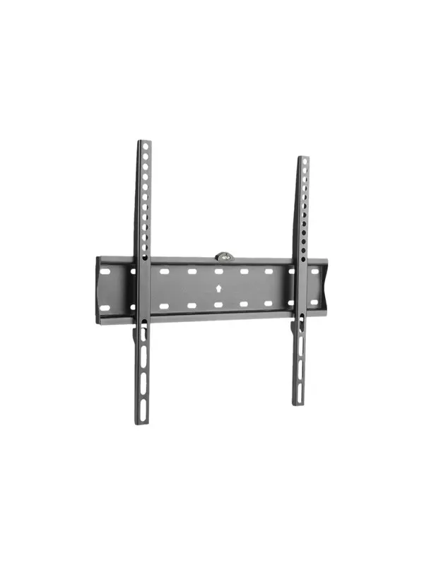 Roline bracket - for LCD display - black - Max 40 kg - recommended for 55"