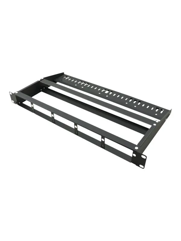 Roline VALUE MPO Panel for 3 Modules