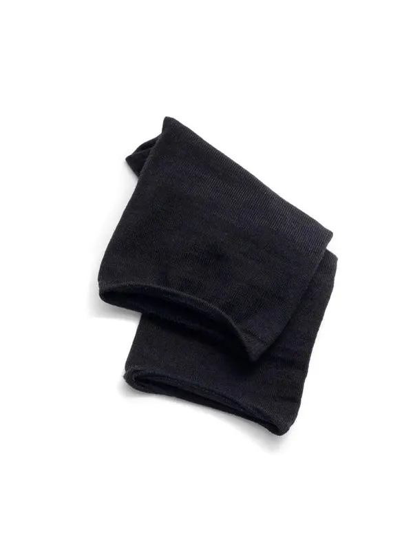 Rycote Nano-Shield Sock Merino Wool Black Size C
