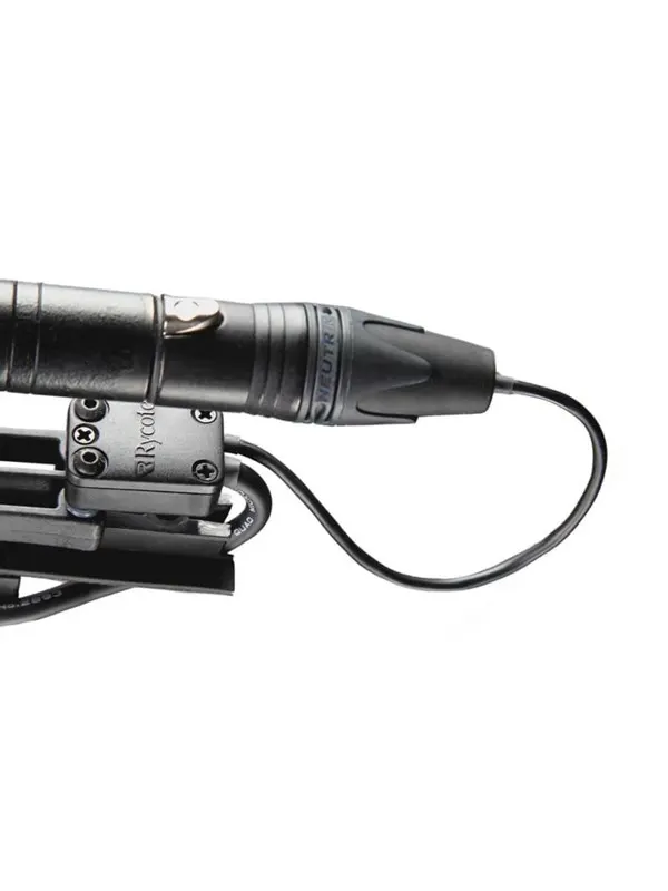 Rycote Connbox CB1 XLR-3F Single Hardwired