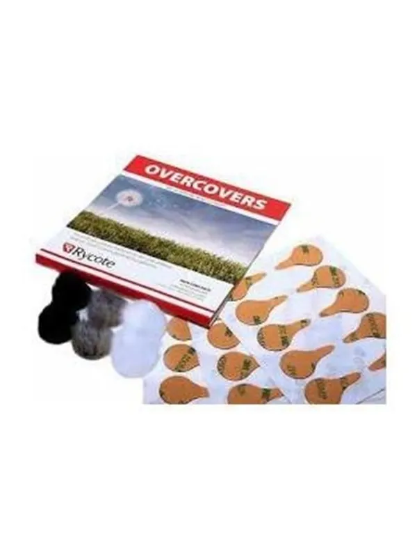 Rycote Overcovers Original Multi 30-Pack