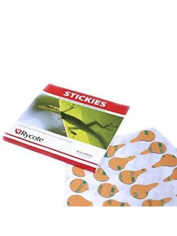 Rycote Stickies Original 100-Pack