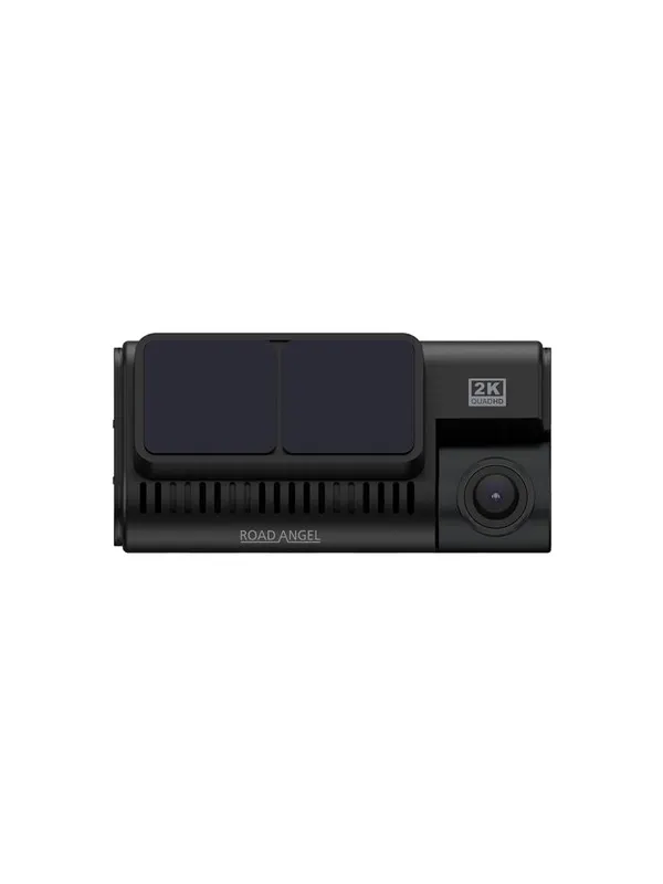 ROAD ANGEL Dash Cam Halo Guard 2K Single with GPS