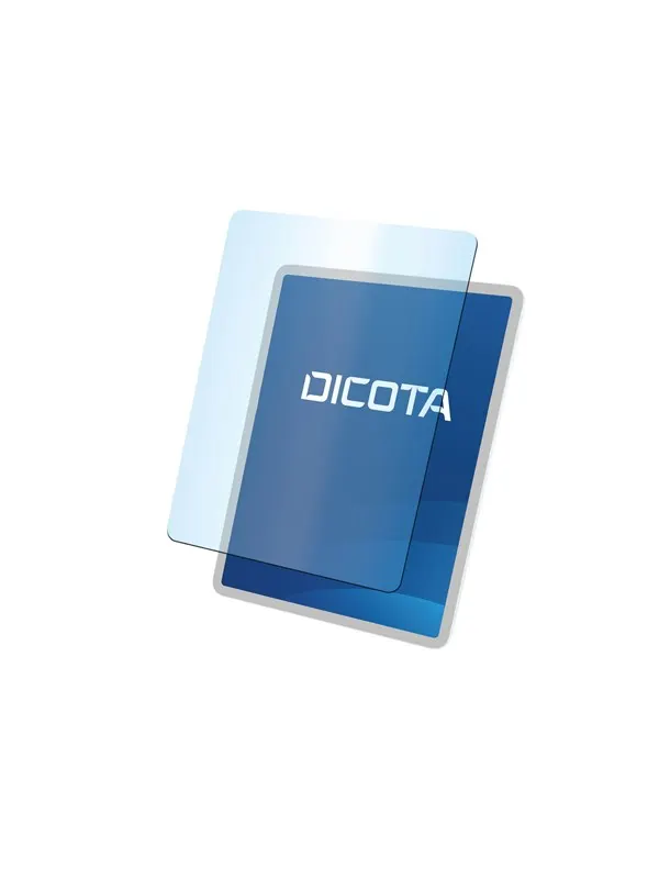 Dicota 3H Adhesive Entspiegelt für Tablet Apple iPad 10.9" (Gen10) | Schwarz