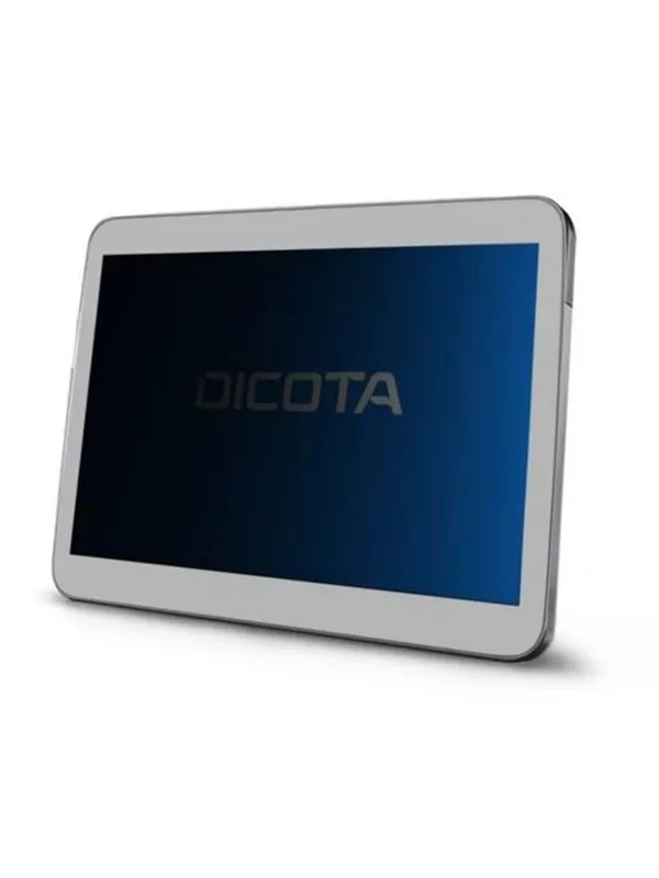 Dicota 2-Way Adhesive Blickschutzfilter für Tablet Apple 11" iPad ProM4 | Schwarz