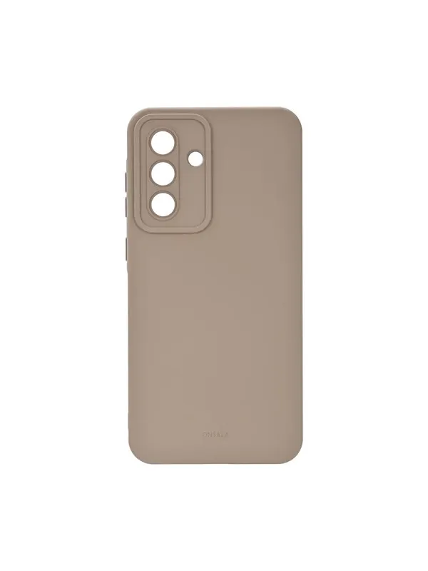 ONSALA Phone Case Samsung A36 5G Back Silicone Touch Summer Sand