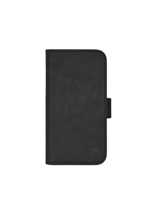 GEAR Wallet iPhone 16E Classic 3 Card MagSerie Black