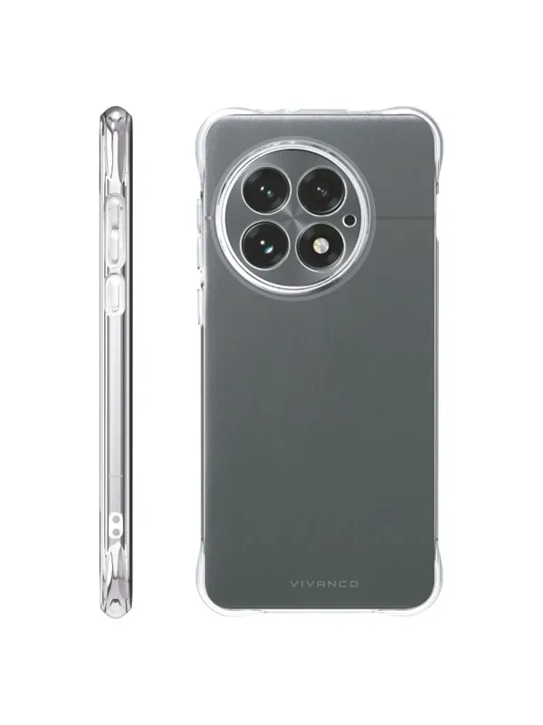 Vivanco Anti-Shock Case OnePlus 13 5G Clear