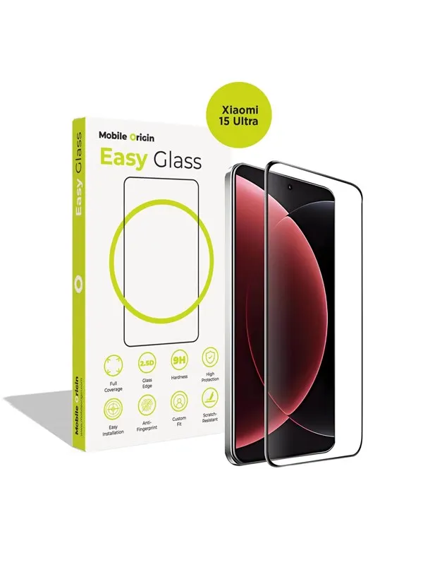 Mobile Origin EasyGlass Xiaomi 15 Ultra