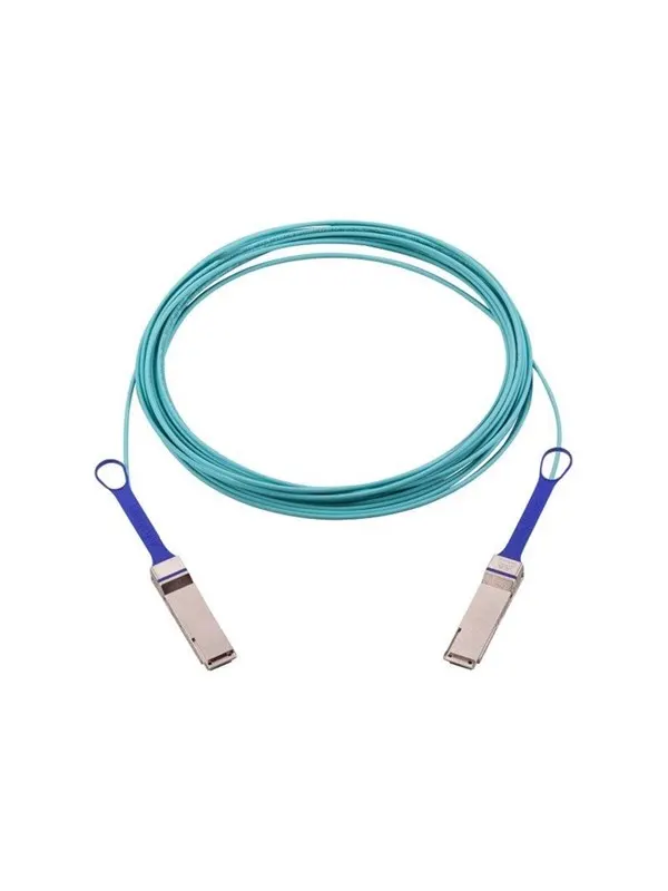NVIDIA 100GBase-AOC direct attach cable - 10m