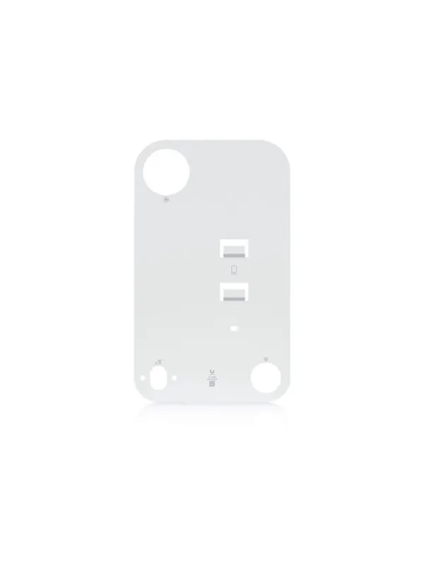 Ubiquiti camera attachment plate