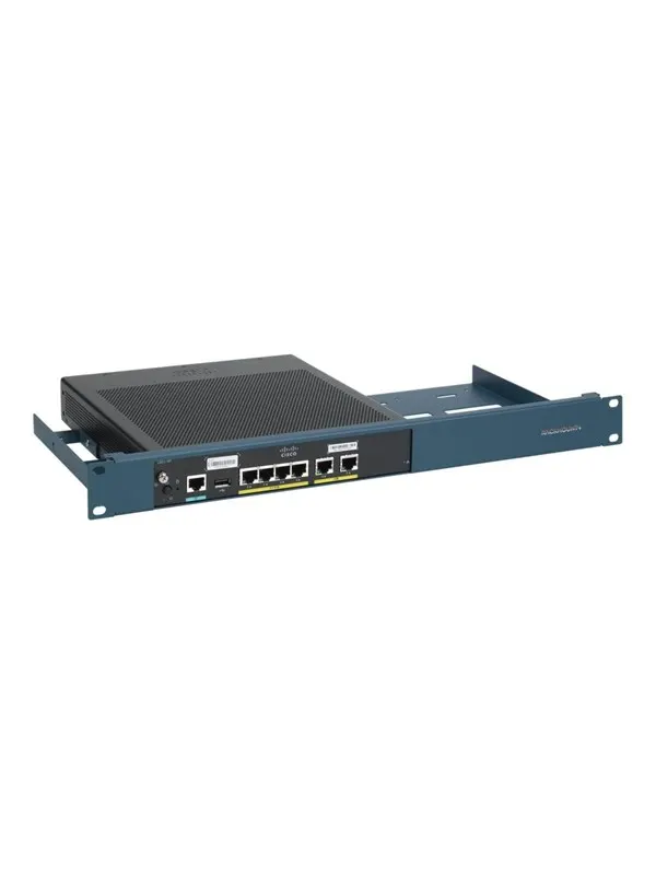 Rackmount.IT RM-CI-T19 - network device mounting kit - 1U - 19"