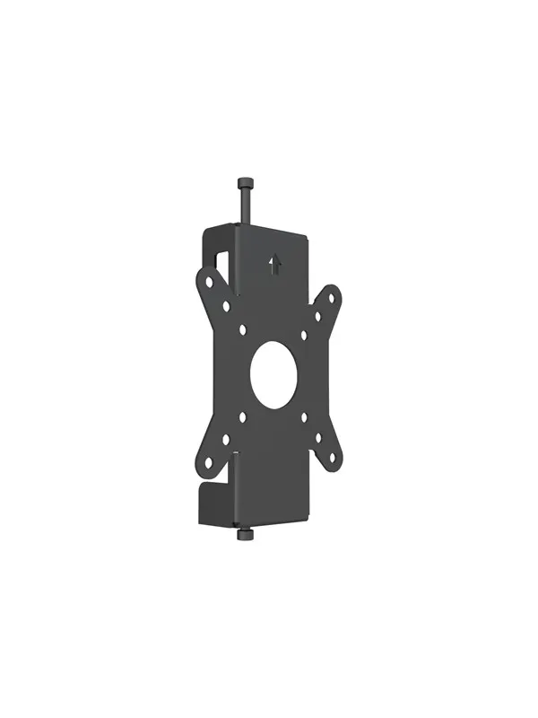 Multibrackets M Pro mounting component - black - Max 20 kg - recommended for