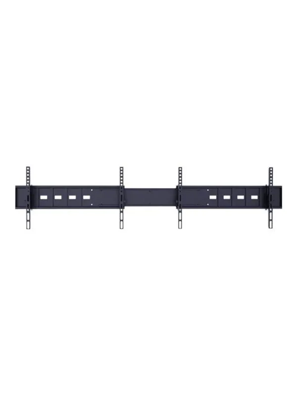 Multibrackets M Public Display Stand Dual Screen Mount - Max 50 kg - recommended for 55"