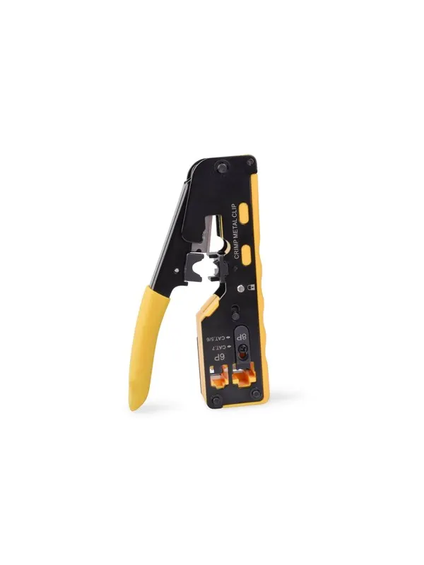 DIGITUS Multi Modular Crimping Tool