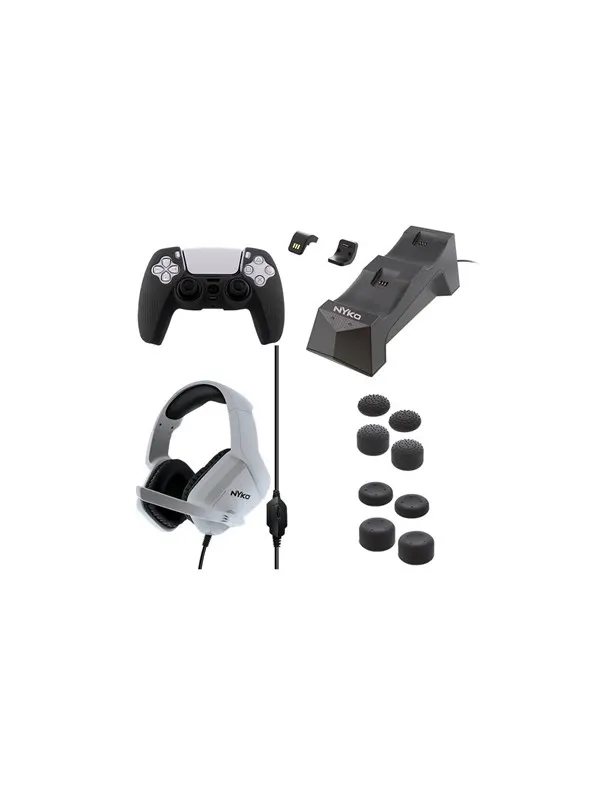 Nyko Deluxe Master Pak - Miscellaneous - Sony PlayStation 5